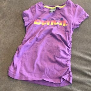 Bench 4-5 used T-shirt